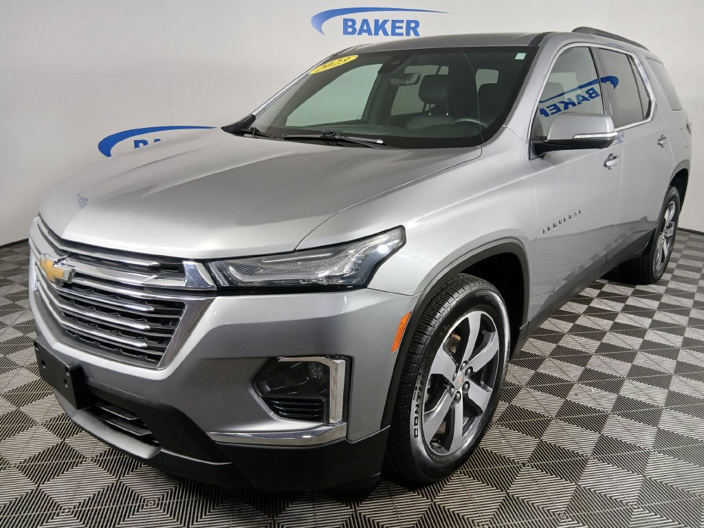 2023 Chevrolet Traverse