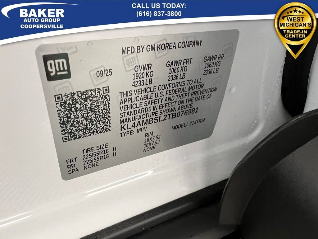 2026 Buick Encore GX Preferred - Photo 33