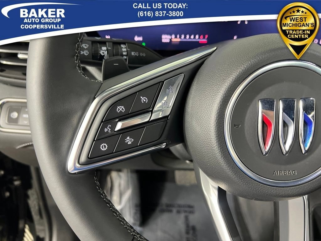 2027 Buick Enclave Preferred - Photo 20