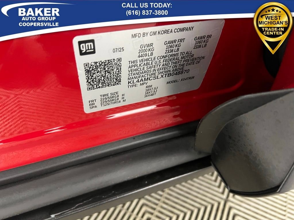 2026 Buick Encore GX Preferred - Photo 32