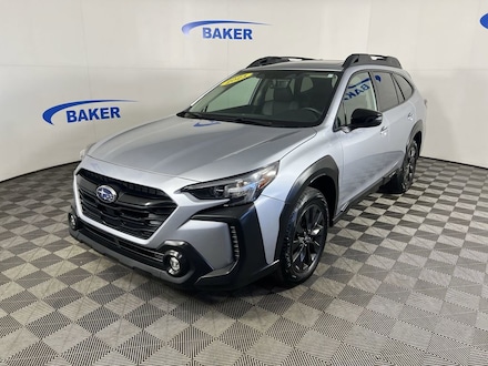 2025 Subaru Outback Onyx Edition
