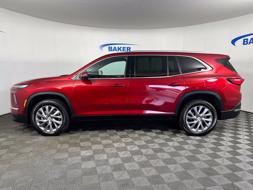 Used 2025 Buick Enclave Preferred SUV