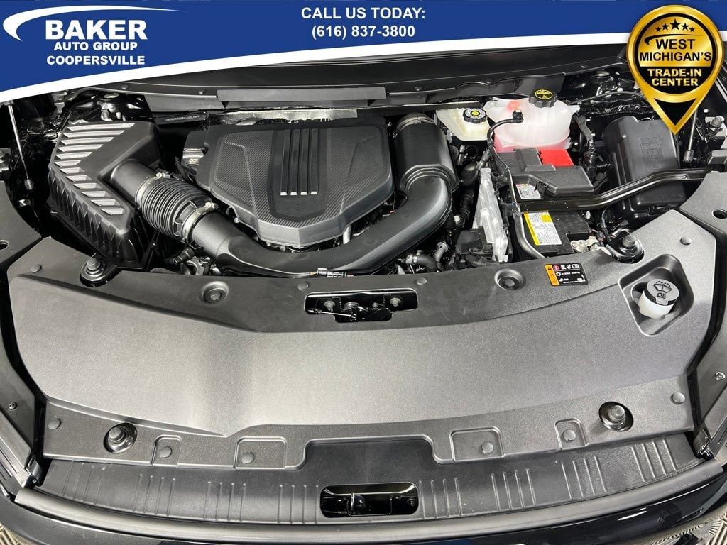 2027 Buick Enclave Preferred - Photo 28