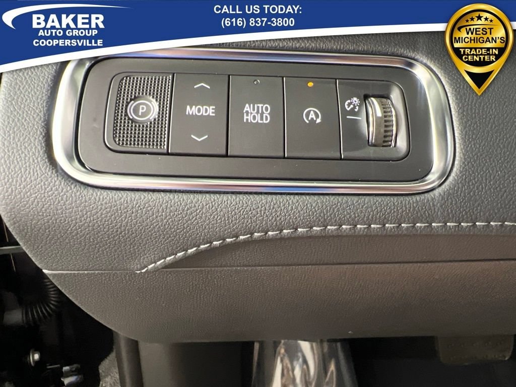 2027 Buick Enclave Preferred - Photo 27