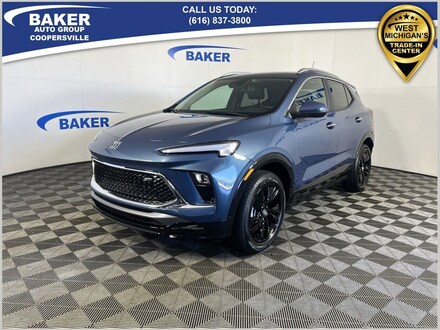 2026 Buick Encore GX Sport Touring SUV for sale in Coopersville, MI