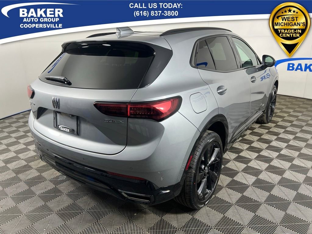 2026 Buick Envision Sport Touring - Photo 6