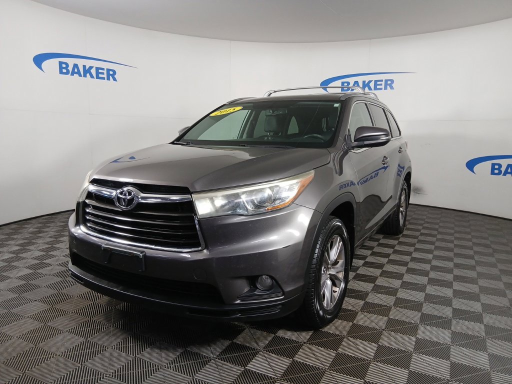 2015 Toyota Highlander