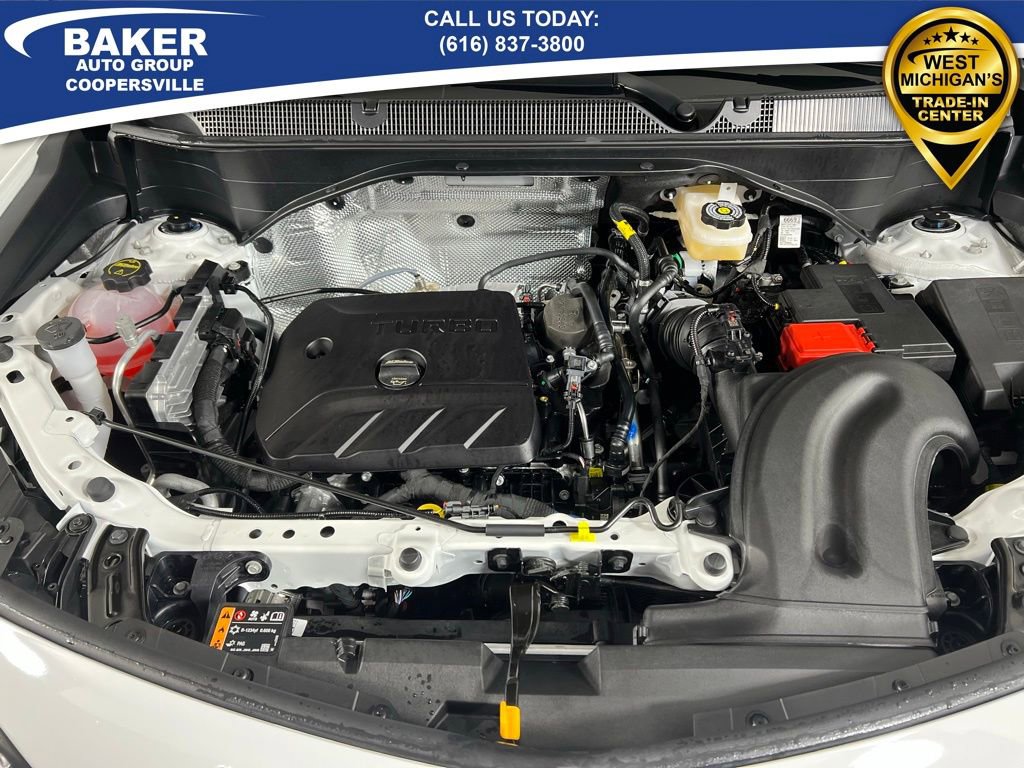 2026 Buick Encore GX Preferred - Photo 28