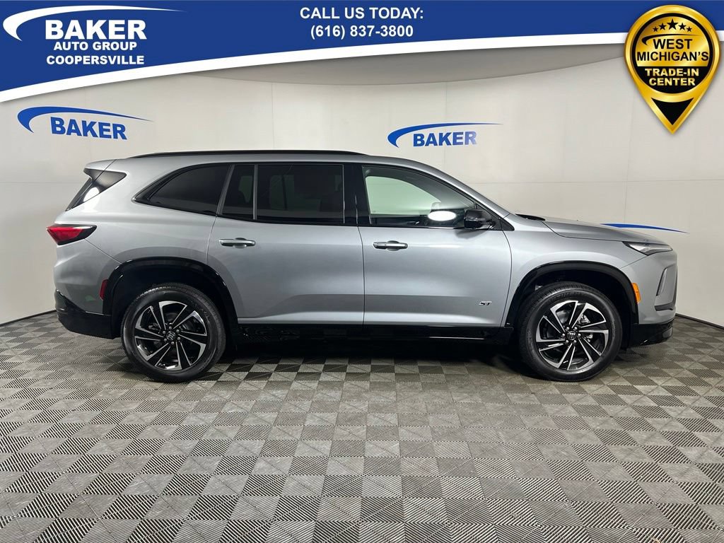 2026 Buick Enclave Sport Touring - Photo 8