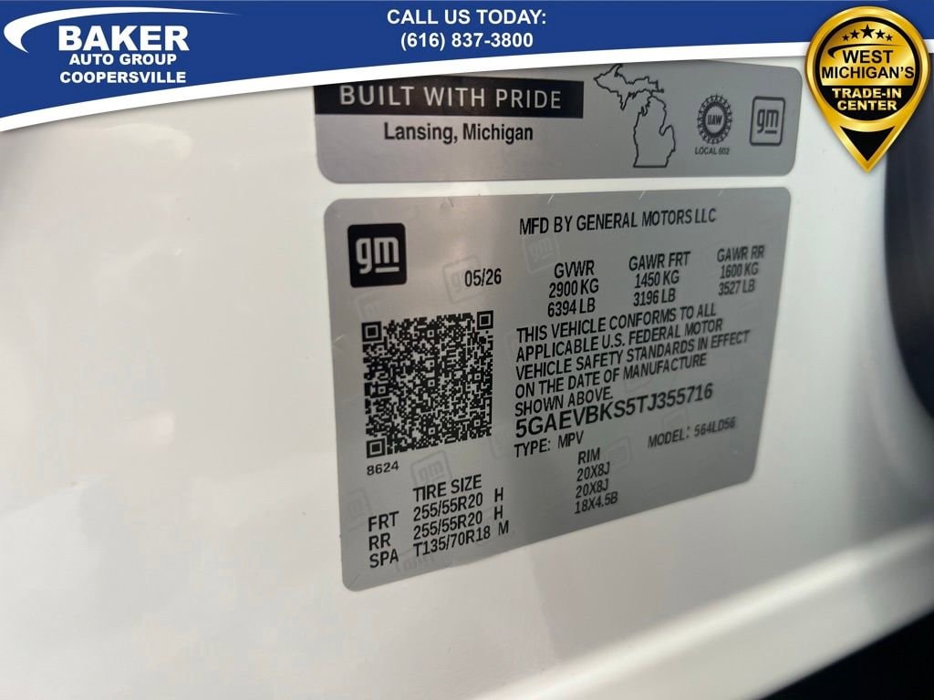 2026 Buick Enclave Sport Touring - Photo 44