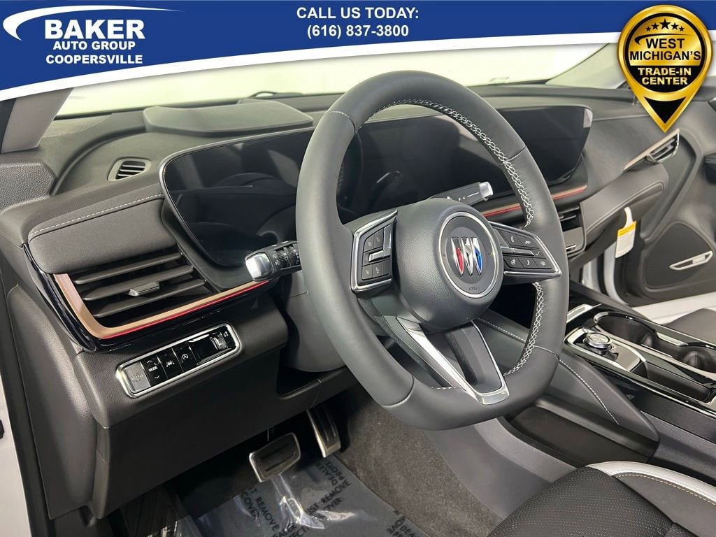 2026 Buick Envision Sport Touring - Photo 19