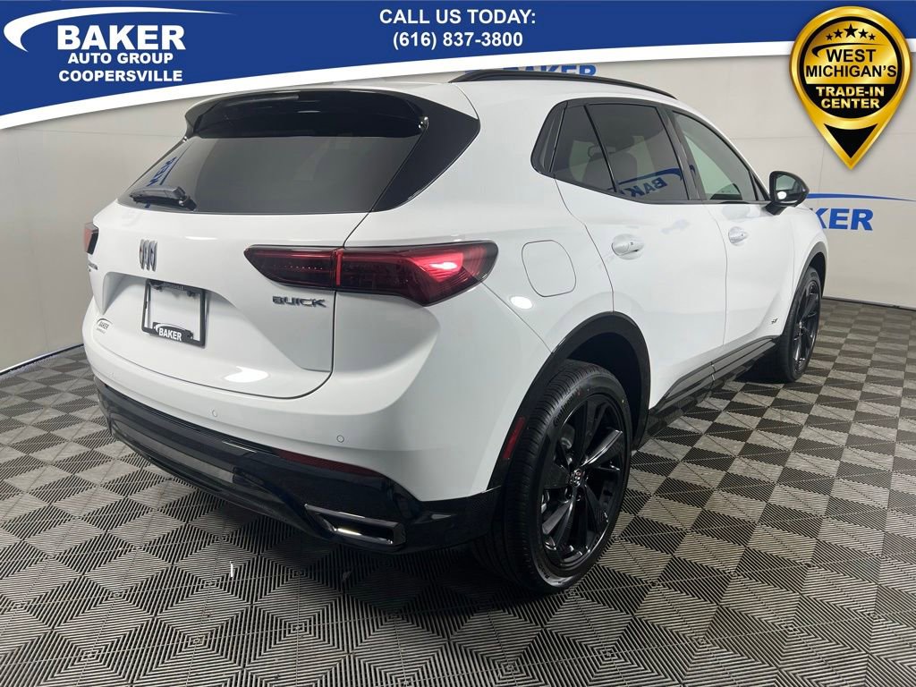 2026 Buick Envision Sport Touring - Photo 6