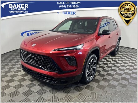 2026 Buick Enclave Sport Touring SUV for sale in Coopersville, MI