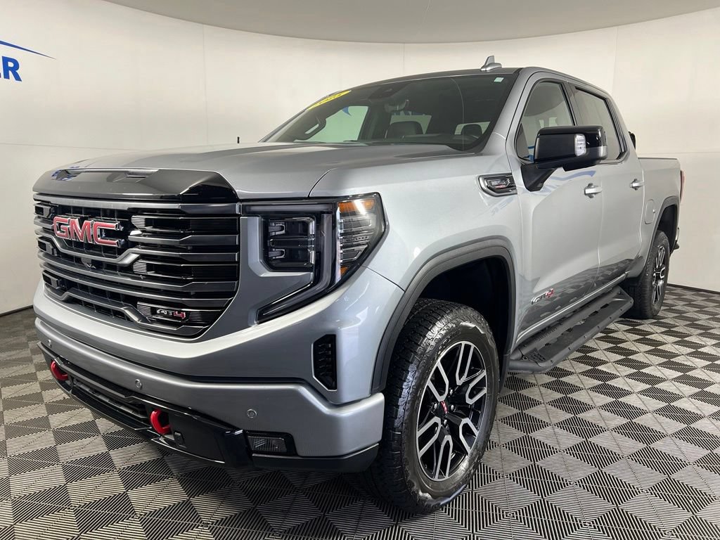  GMC Sierra 1500