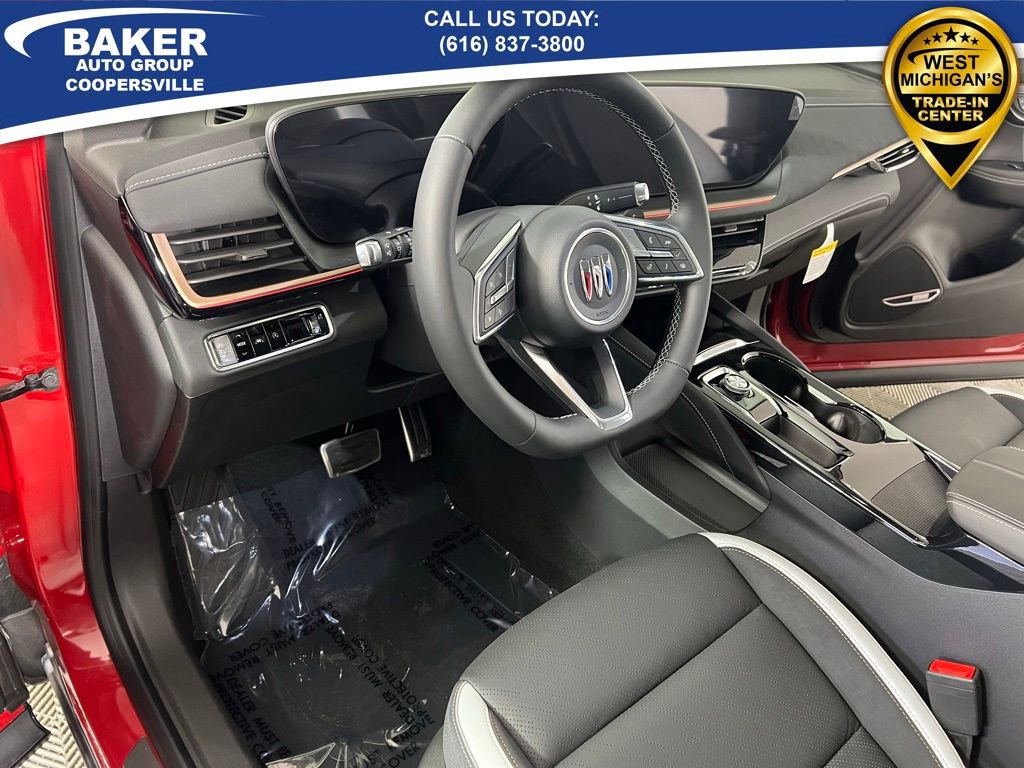 2026 Buick Envision Sport Touring - Photo 19