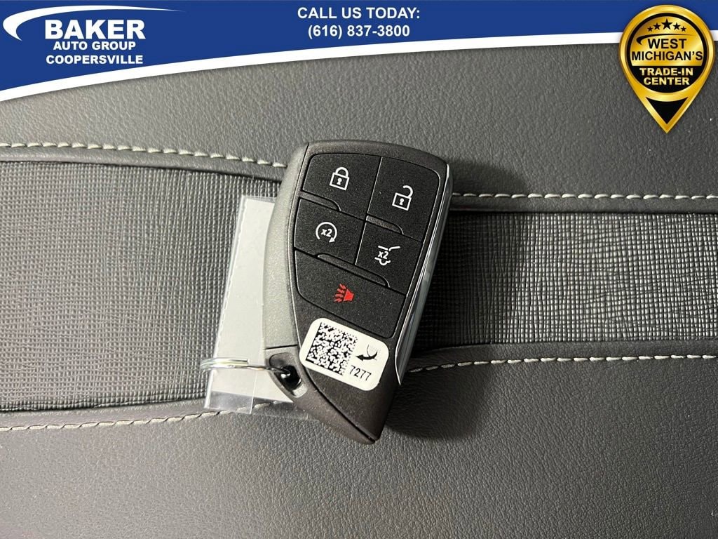 2026 Buick Enclave Preferred - Photo 43