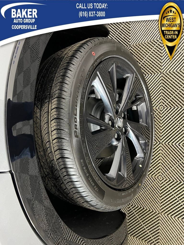 2026 Buick Envision Sport Touring - Photo 34