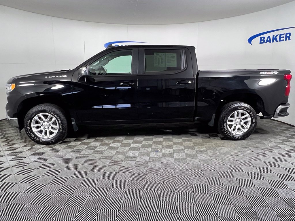 Used 2024 Chevrolet Silverado 1500 LT Truck