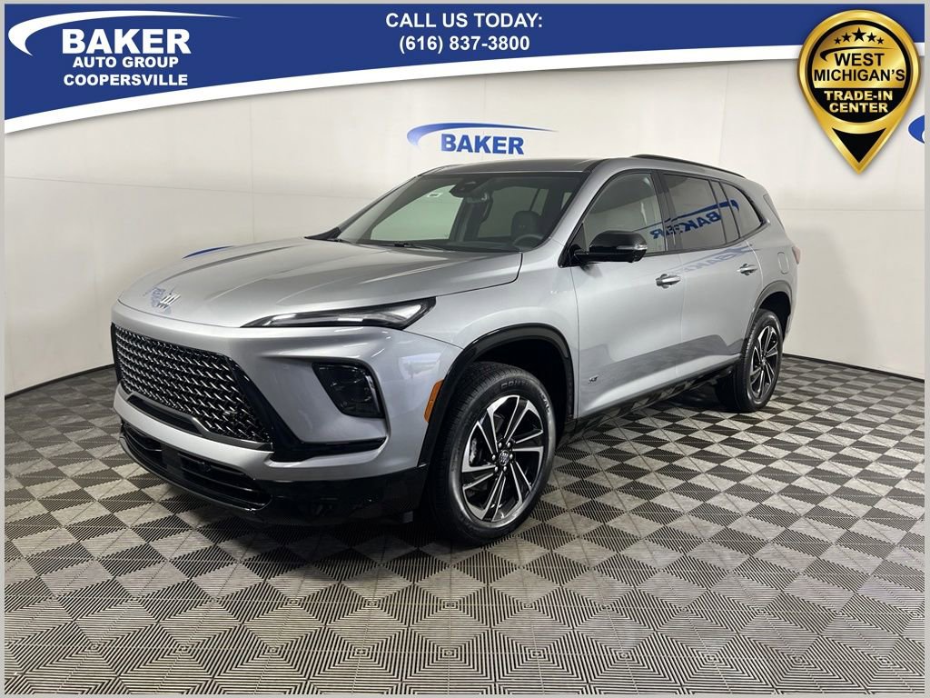 2026 Buick Enclave Sport Touring - Photo 1