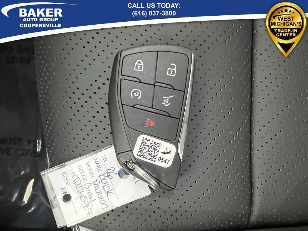2026 Buick Envision Sport Touring - Photo 36