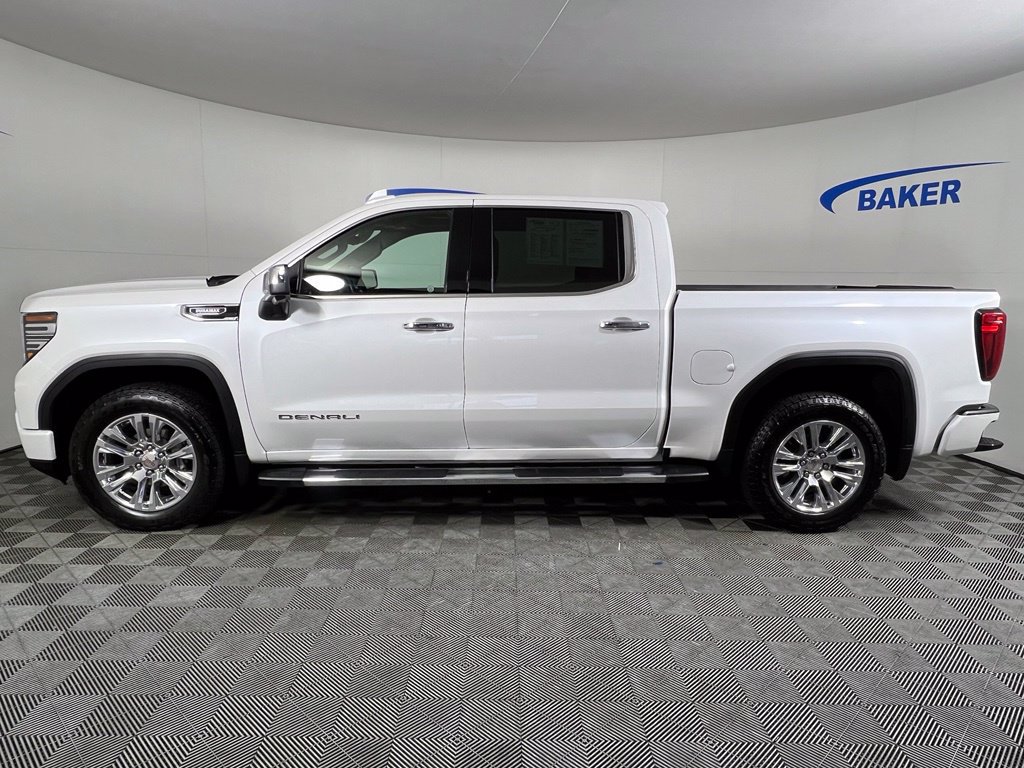Used 2025 GMC Sierra 1500 Denali Truck