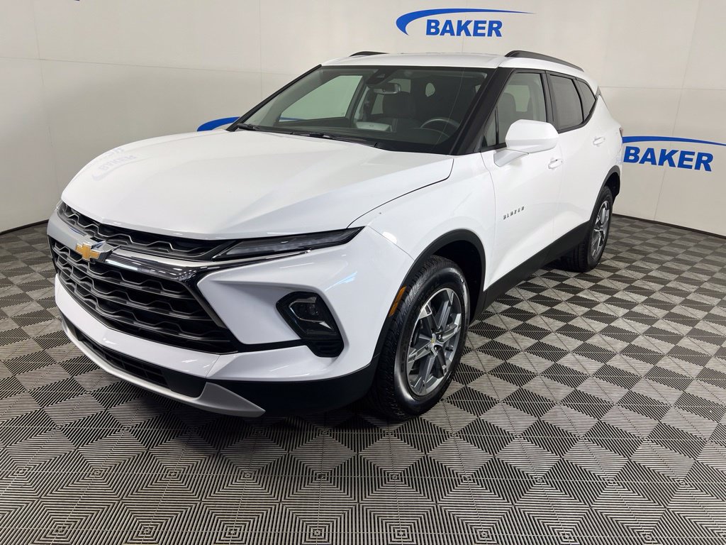  Chevrolet Blazer