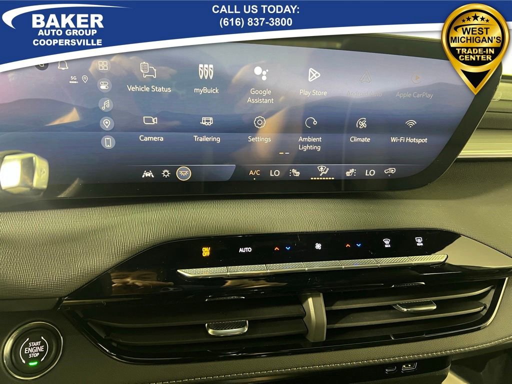 2026 Buick Enclave Preferred - Photo 25