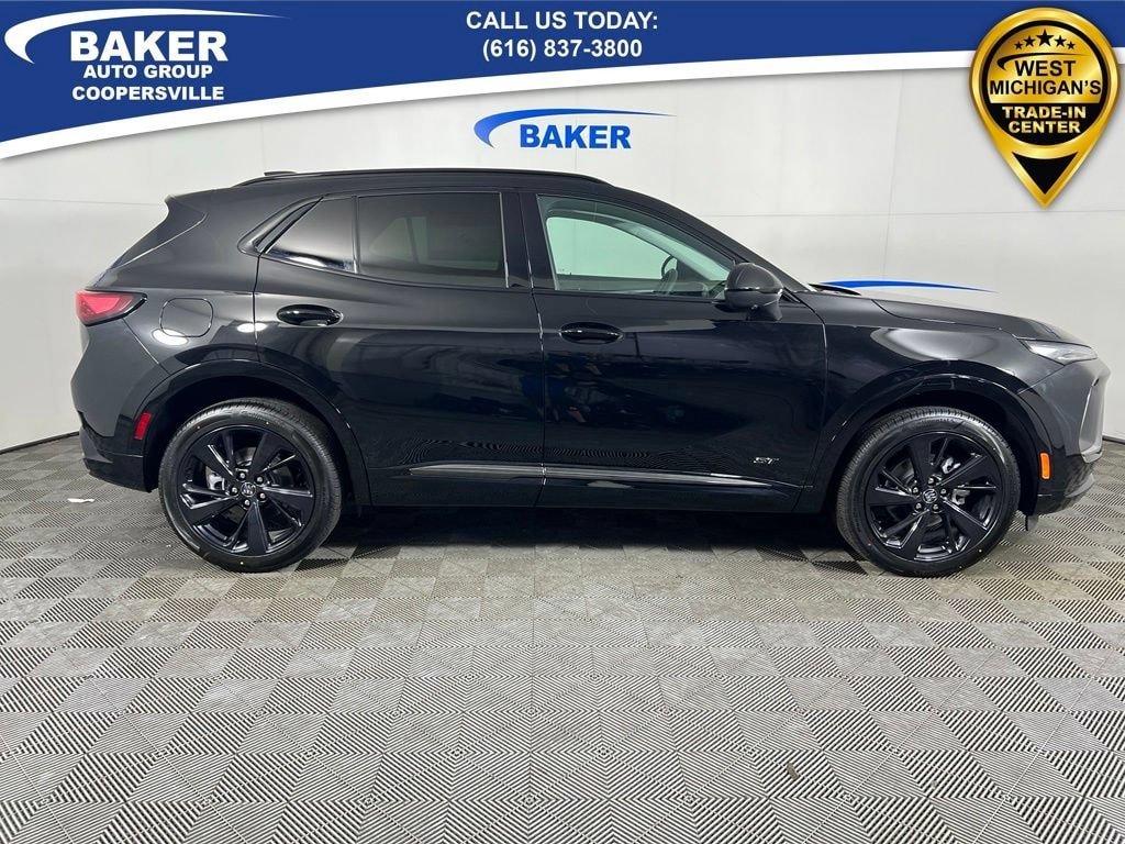 2026 Buick Envision Sport Touring - Photo 8