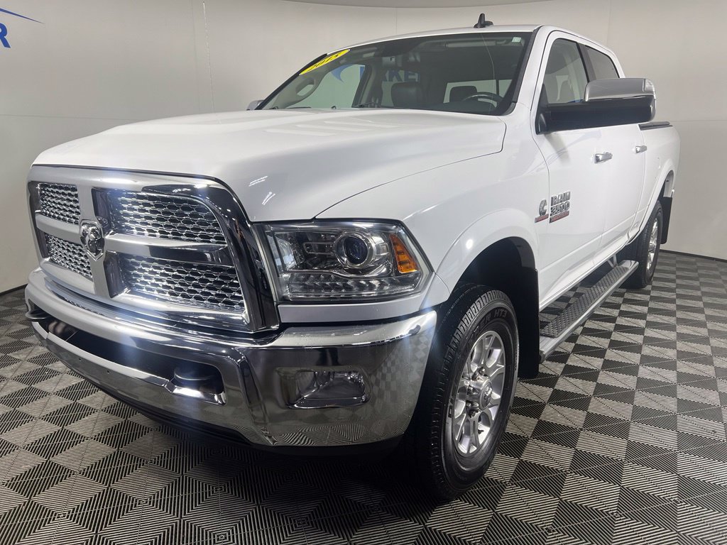 2015 RAM 3500 Pickup