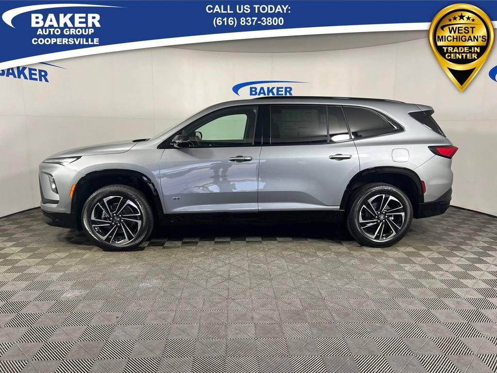 2026 Buick Enclave Sport Touring - Photo 2
