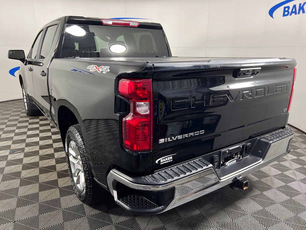 Used 2024 Chevrolet Silverado 1500 LT Truck