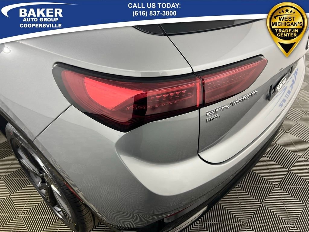 2026 Buick Envision Sport Touring - Photo 35