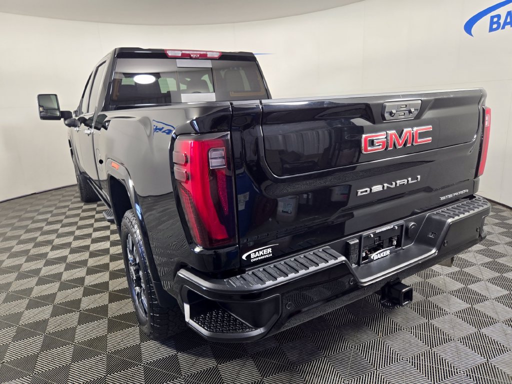 Used 2025 GMC Sierra 2500 HD Denali Truck