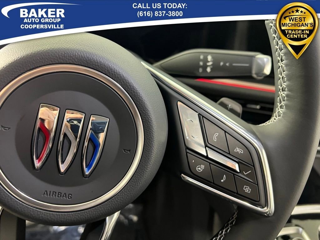 2026 Buick Envision Sport Touring - Photo 22