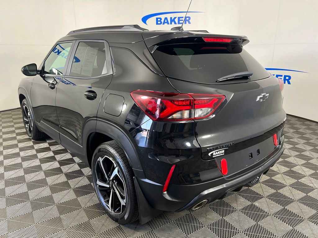 Used 2023 Chevrolet Trailblazer RS SUV