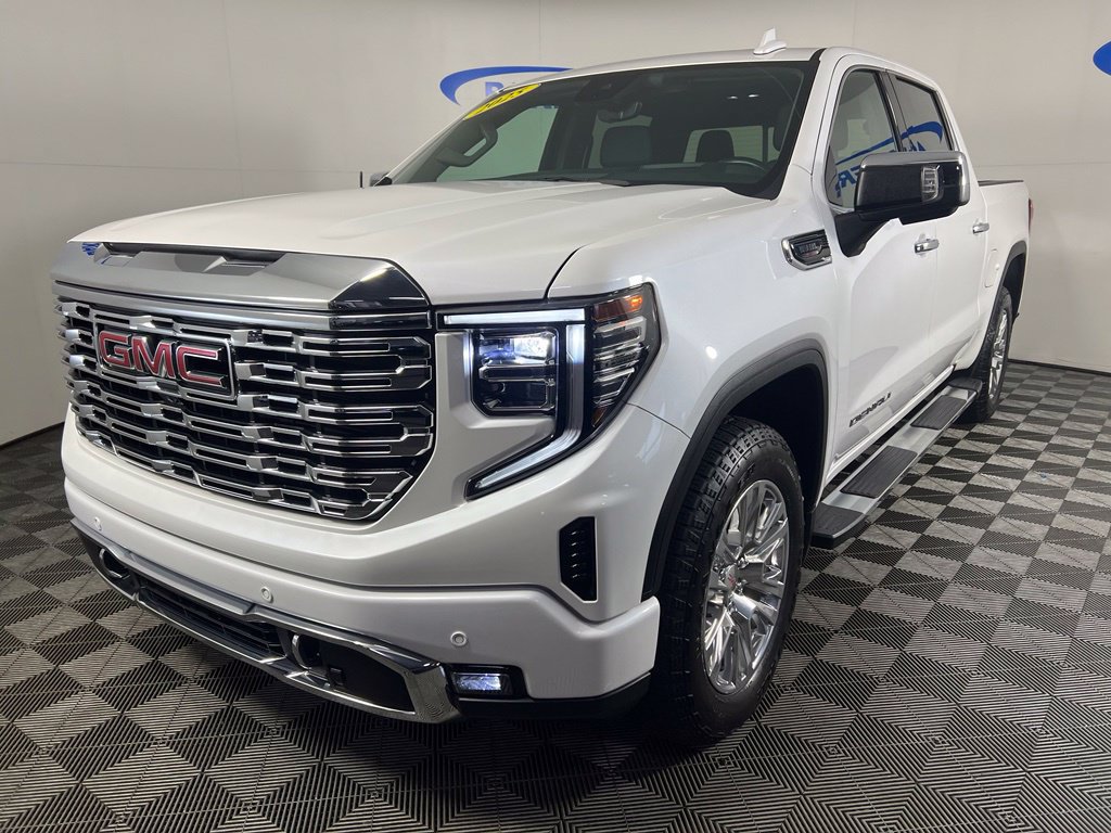 Used 2025 GMC Sierra 1500 Denali Truck