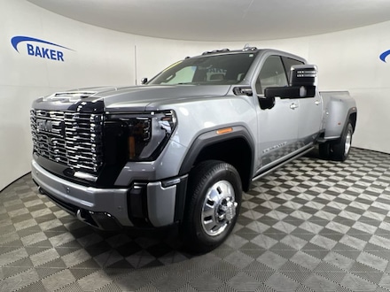 2025 GMC Sierra 3500 HD Denali Ultimate DRW Truck
