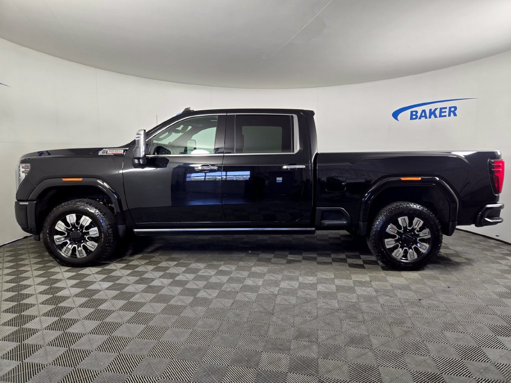Used 2025 GMC Sierra 2500 HD Denali Truck