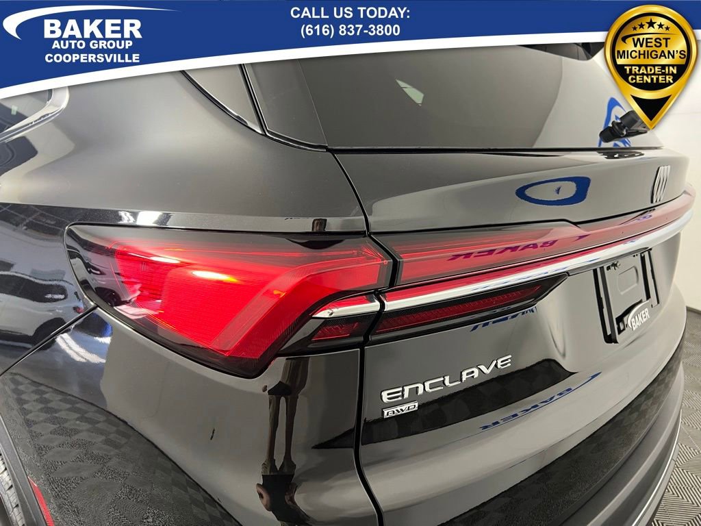 2026 Buick Enclave Preferred - Photo 42