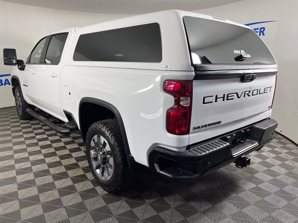 Used 2024 Chevrolet Silverado 3500 HD LT Truck