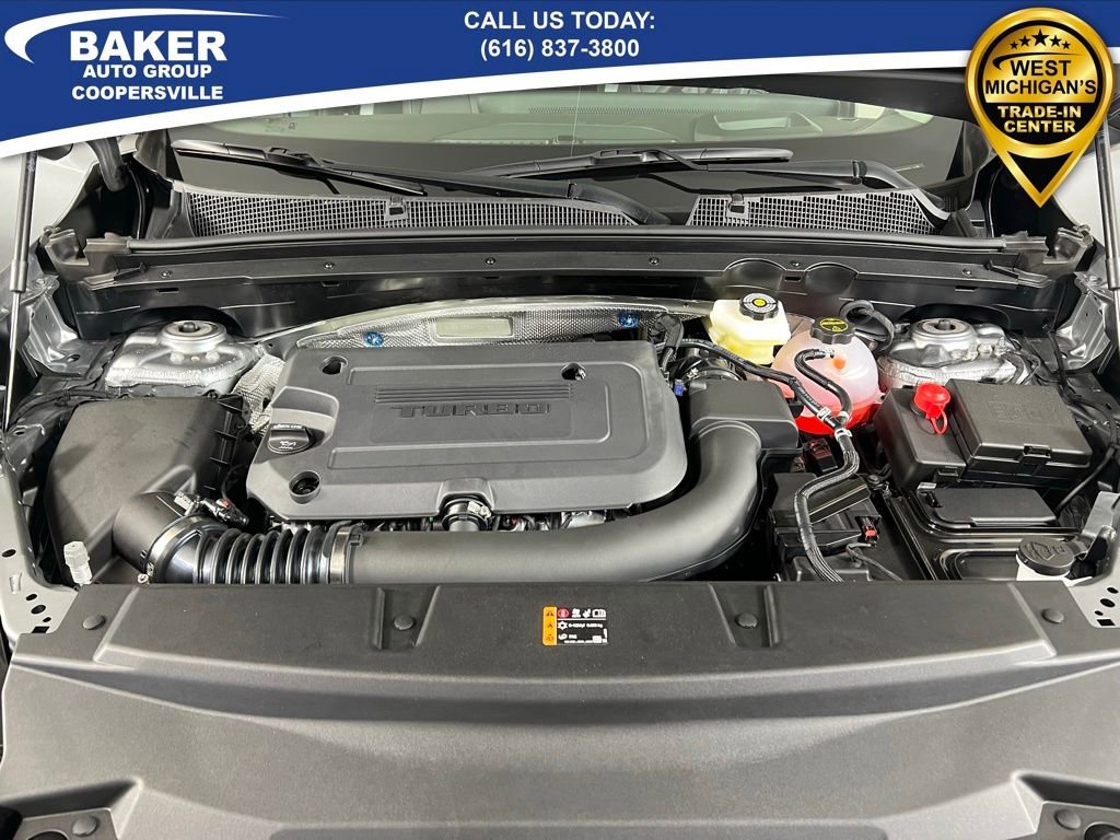 2026 Buick Envision Sport Touring - Photo 31