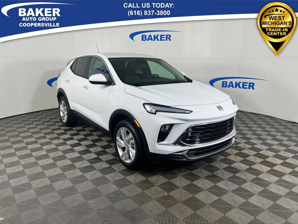 2026 Buick Encore GX Preferred - Photo 9