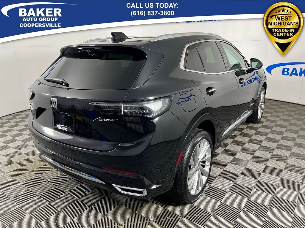 2026 Buick Envision Avenir - Photo 6