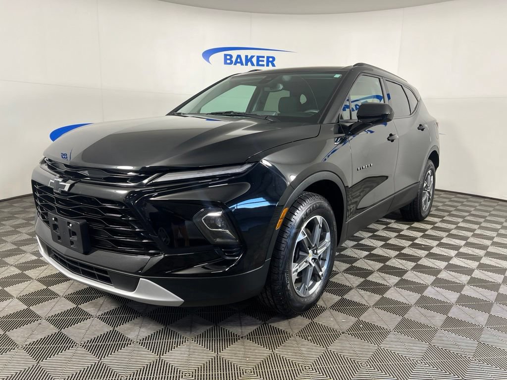 Used 2023 Chevrolet Blazer LT SUV