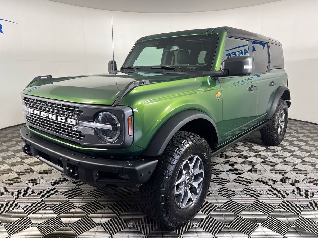  Ford Bronco