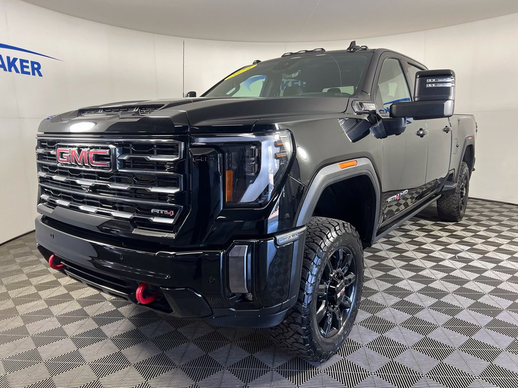  GMC Sierra 2500 HD