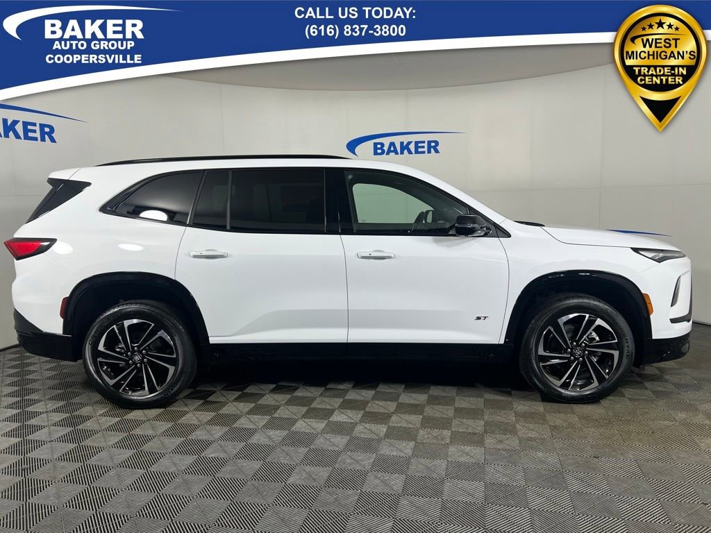 2026 Buick Enclave Sport Touring - Photo 6