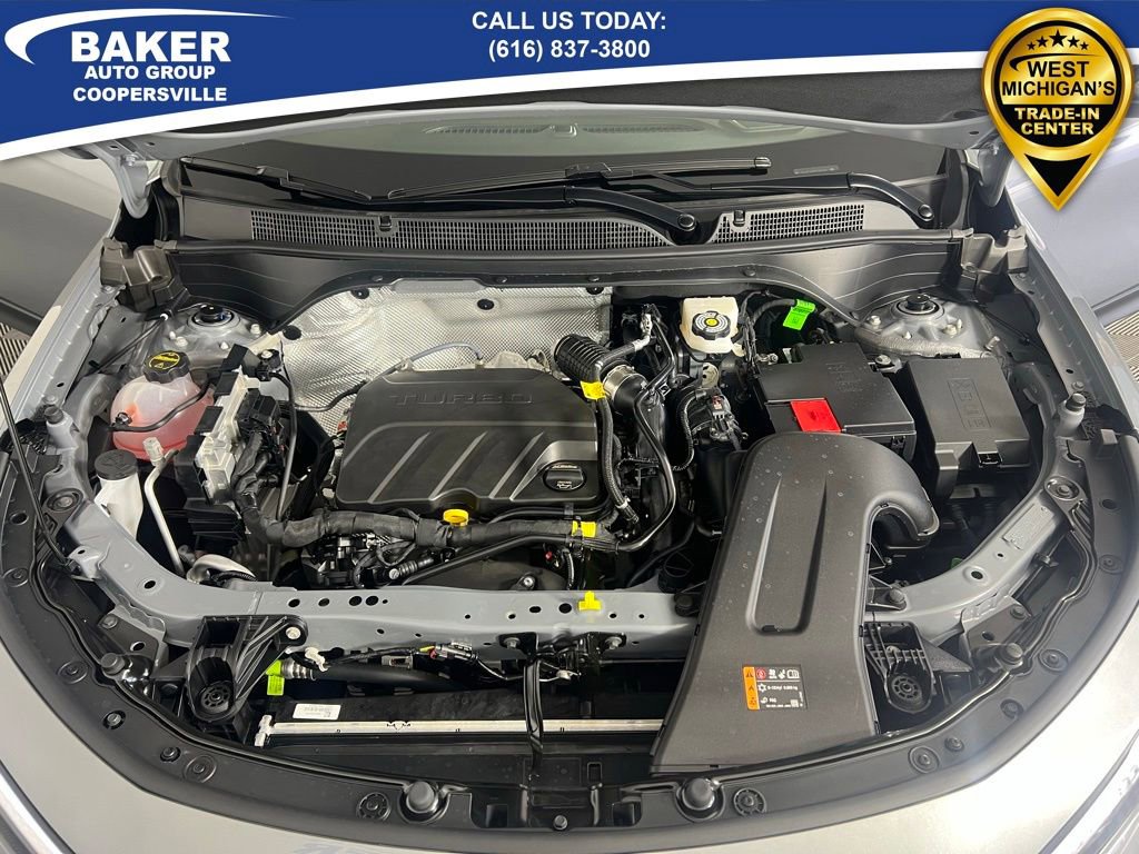 2026 Buick Envista Preferred - Photo 29