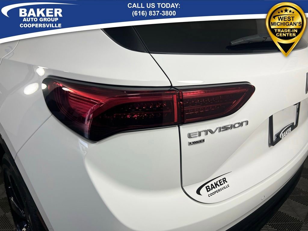 2026 Buick Envision Sport Touring - Photo 39