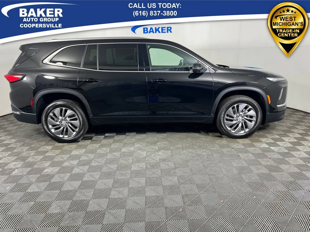 2027 Buick Enclave Preferred - Photo 6